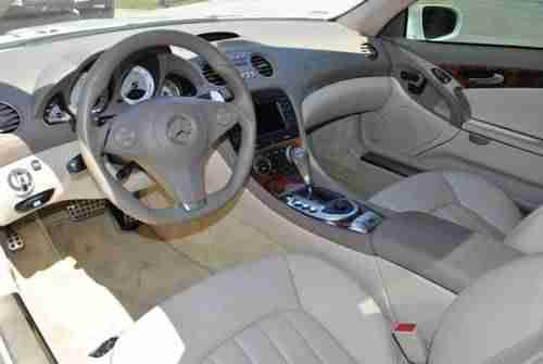 2009 Mercedes-Benz SL63 AMG, image 3