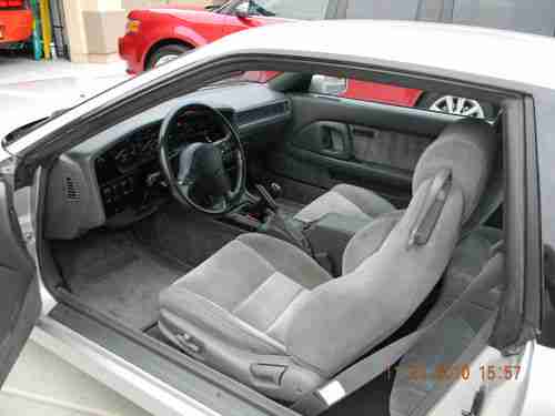 1989 Toyota Supra Base Hatchback 2-Door 3.0L, US $12,750.00, image 5