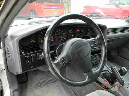 1989 Toyota Supra Base Hatchback 2-Door 3.0L, US $12,750.00, image 8