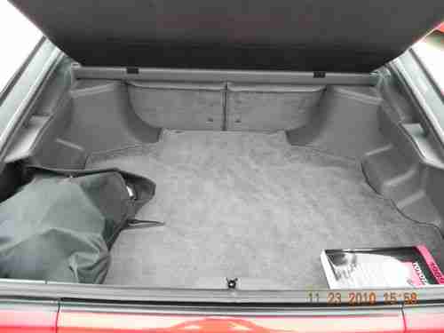 1989 Toyota Supra Base Hatchback 2-Door 3.0L, US $12,750.00, image 10
