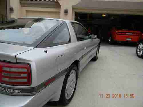1989 Toyota Supra Base Hatchback 2-Door 3.0L, US $12,750.00, image 11