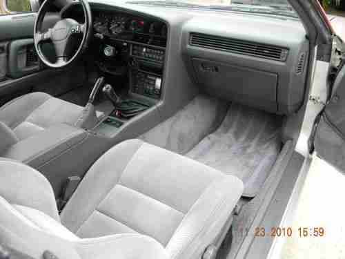1989 Toyota Supra Base Hatchback 2-Door 3.0L, US $12,750.00, image 13
