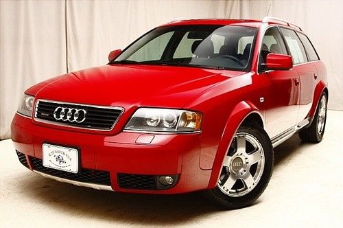 2002 audi allroad 2.7t awd bosesound moonroof heatedseats we finance!!