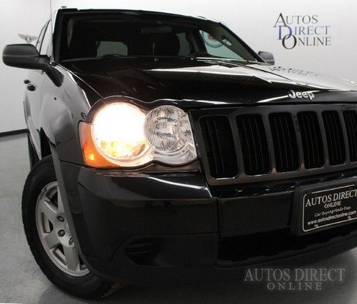 We finance 2010 jeep grand cherokee laredo 4wd 1owner clean carfax factwrrnty v6