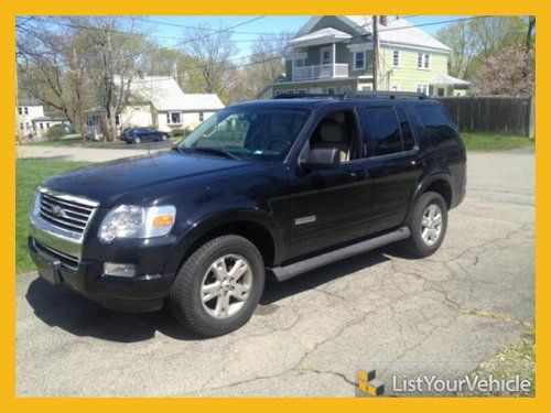 2008 ford explorer