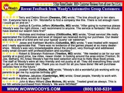 4x4 V6 Roof Rack Alloy Wheels Trail Rated Used Cars Greater Kansas City, image 20