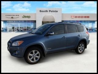 2010 toyota rav4 fwd 4dr 4-cyl 4-spd at ltd