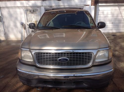 1999 ford expedition eddie bauer sport utility 4-door 4.6l