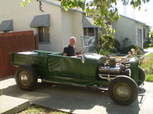 1927 ford model t roadster pickup 1932 frame