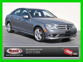 2010 c300 luxury used 3l v6 24v automatic rwd sedan