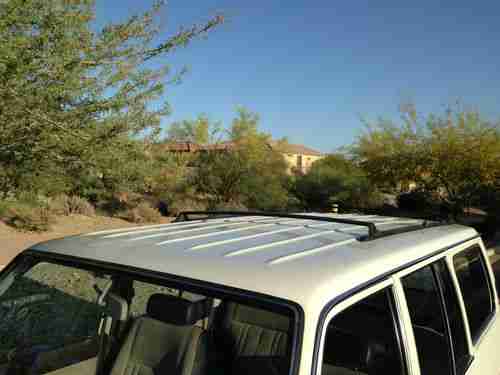 1987 Toyota Landcruiser FJ60 White 141K Miles No Reserve, US $13,900.00, image 7
