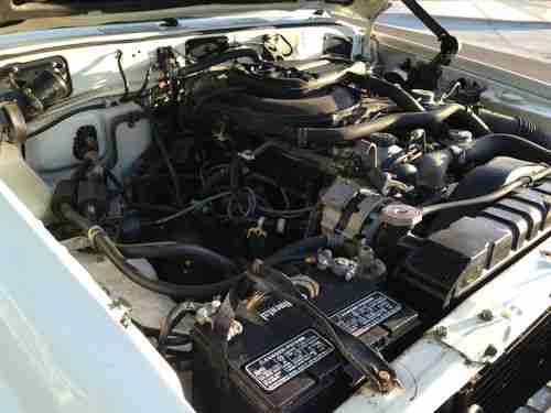 1987 Toyota Landcruiser FJ60 White 141K Miles No Reserve, US $13,900.00, image 10