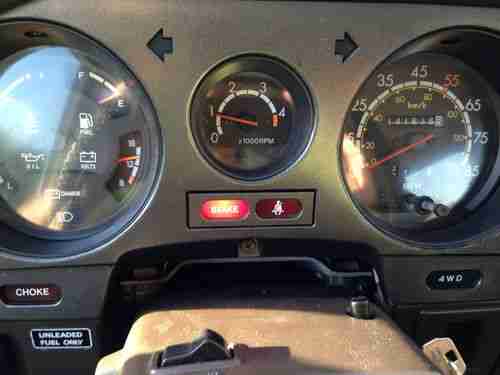 1987 Toyota Landcruiser FJ60 White 141K Miles No Reserve, US $13,900.00, image 14