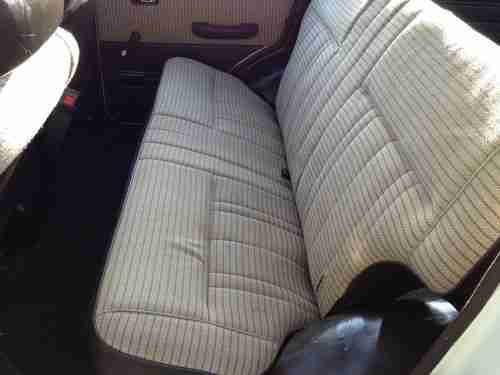 1987 Toyota Landcruiser FJ60 White 141K Miles No Reserve, US $13,900.00, image 15