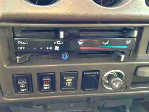 1987 Toyota Landcruiser FJ60 White 141K Miles No Reserve, US $13,900.00, image 19