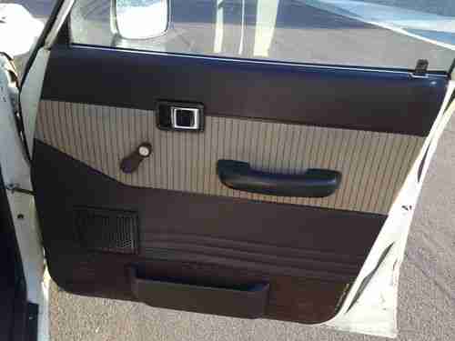 1987 Toyota Landcruiser FJ60 White 141K Miles No Reserve, US $13,900.00, image 21