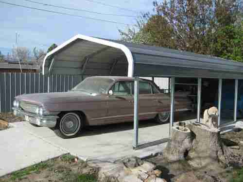 Cadillac Fleetwood 1961 estate sale, image 4