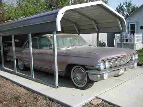 Cadillac Fleetwood 1961 estate sale, image 5