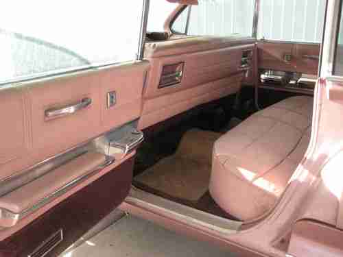 Cadillac Fleetwood 1961 estate sale, image 7