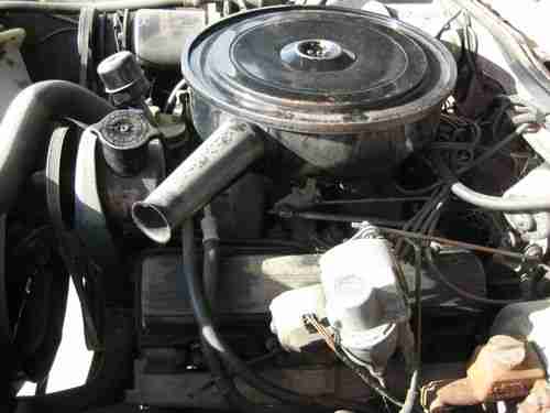 Cadillac Fleetwood 1961 estate sale, image 8