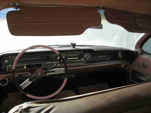 Cadillac Fleetwood 1961 estate sale, image 12
