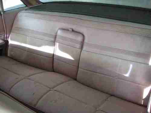 Cadillac Fleetwood 1961 estate sale, image 13