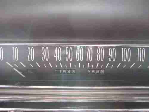 Cadillac Fleetwood 1961 estate sale, image 14
