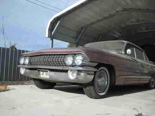 Cadillac Fleetwood 1961 estate sale, image 15