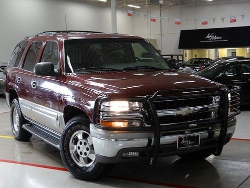 2000 cheverolet tahoe ls 4x4