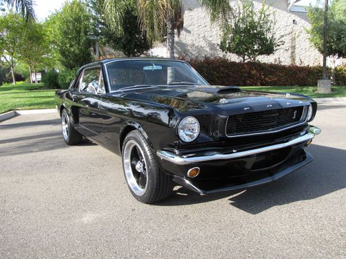 1966 mustang gt