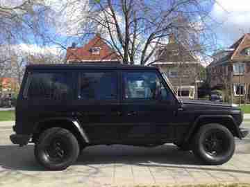 Mercedes G 280GE Pur Edition, image 2