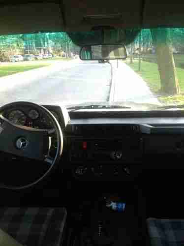 Mercedes G 280GE Pur Edition, image 5