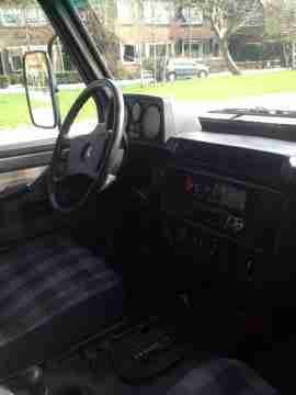 Mercedes G 280GE Pur Edition, image 6
