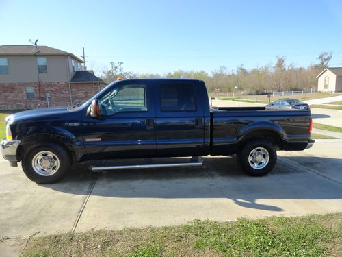 2004 f250