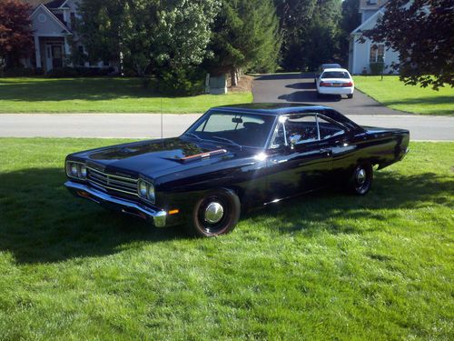 Black hemi 4 speed galen visual numbers matching nut/ bolt   restoration