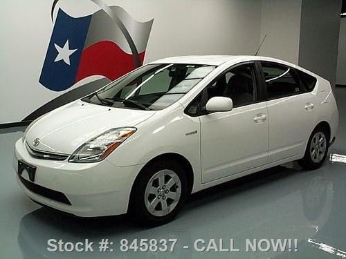 2009 toyota prius hybrid cd audio cruise ctl alloys 28k texas direct auto