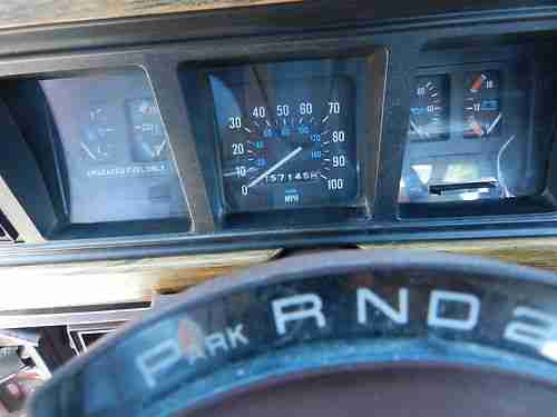 1991 Jeep Grand Wagoneer 'RARE FINAL EDITION' 4X4 Sport Utility 4-Door 5.9L, image 12