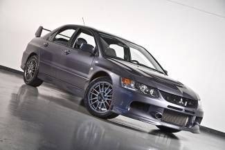 2006 mitsubishi lancer evolution ix se special edition! low miles! rare! evo 9!