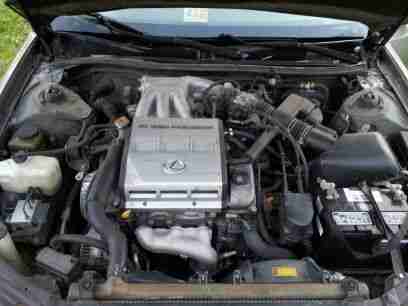 1998 Lexus ES300 Base Sedan 4-Door 3.0L, image 9