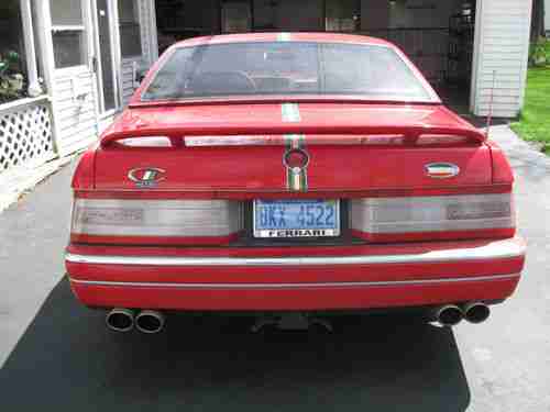 1989 CADILLAC ALLANTE CONVERTiBLE  NO RESERVE, image 5