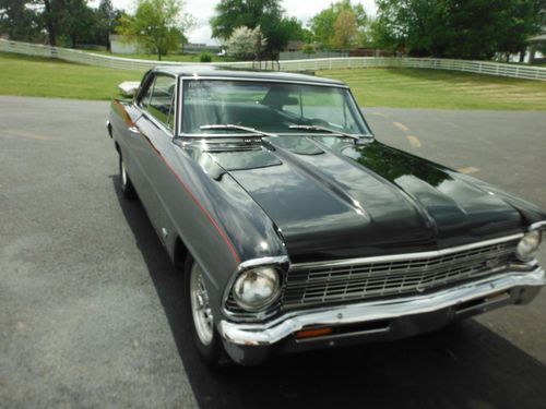 1967 nova, US $25,000.00, image 3
