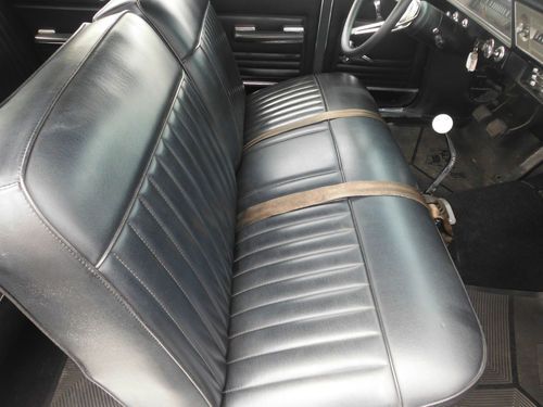 1967 nova, US $25,000.00, image 11