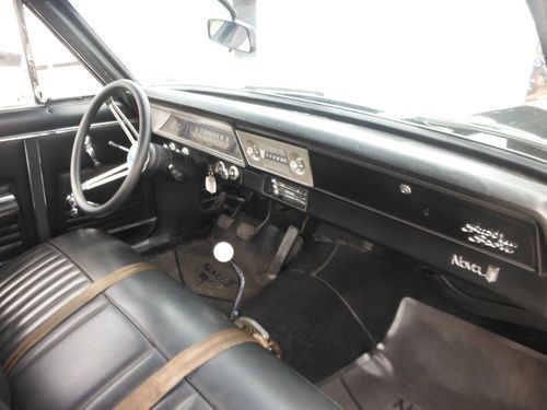 1967 nova, US $25,000.00, image 12