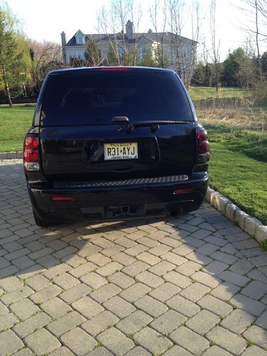 2008 chevrolet trailblazer ss sport utility 4-door 6.0l