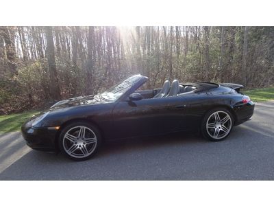 Convertible / automatic / xenon's / 4s wheels / big brakes / radar / no reserve