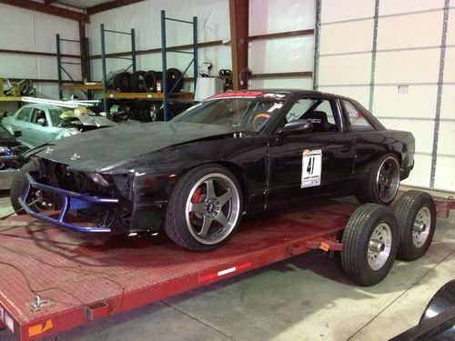 Ls1 ls2 swap pro am drift car caged race ready asd cusco sikky b magic
