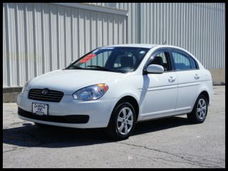 2011 hyundai accent / manual / gls