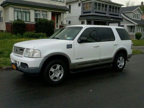 2003 ford explorer v8 4x4