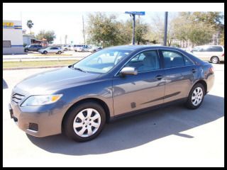 2011 toyota camry 4dr sdn i4 auto le cloth abs freezing a/c