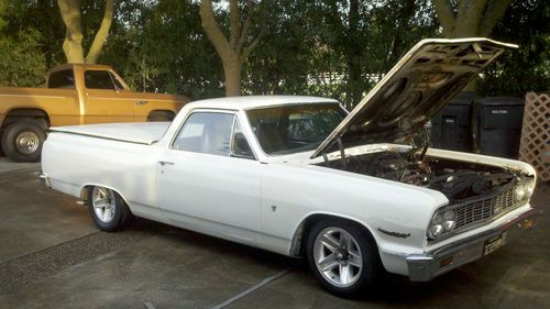 1964 chevy el camino classic hot rod project big block 402 ready for home.